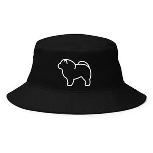 Chow Chow Dog Bucket Hat